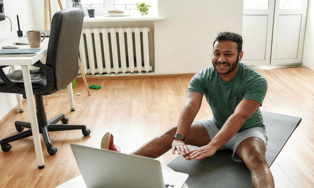 The importance of staying active when working from home - Freerange Works