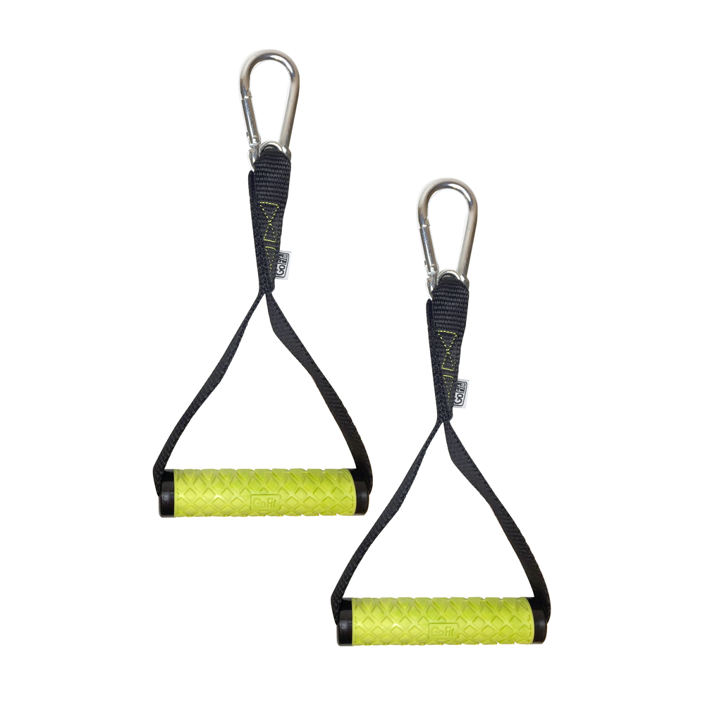 GoFit Power Handles Weighted Exercise Handles