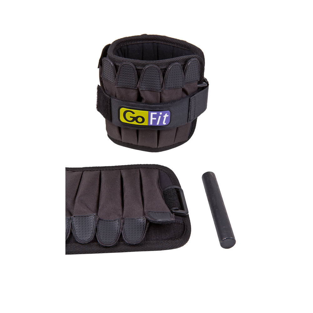 5LB Padded Pro Ankle Weights
