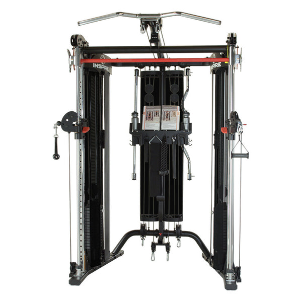 Inspire Fitness FT2 Functional Trainer Smith machine