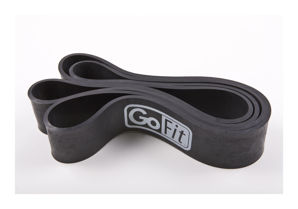 GoFit Super Band Black 60 150LB