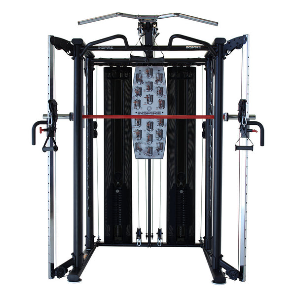 Inspire Fitness SCS smith cage system