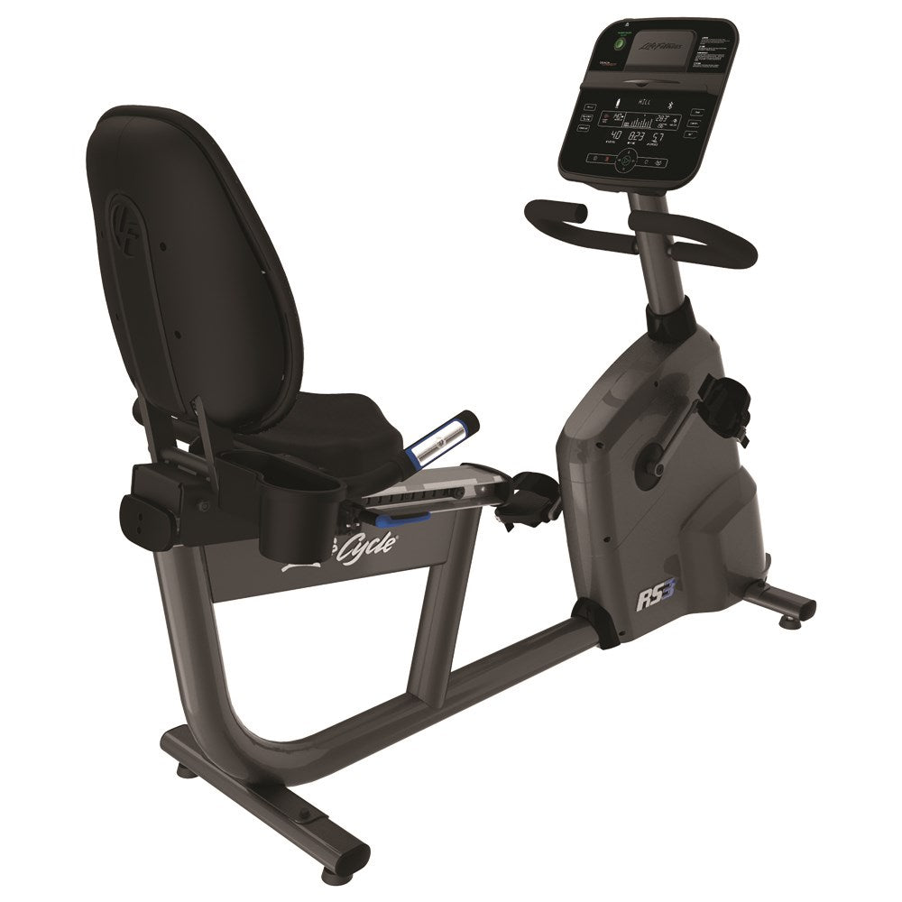 Connect garmin to sales life fitness treadmill