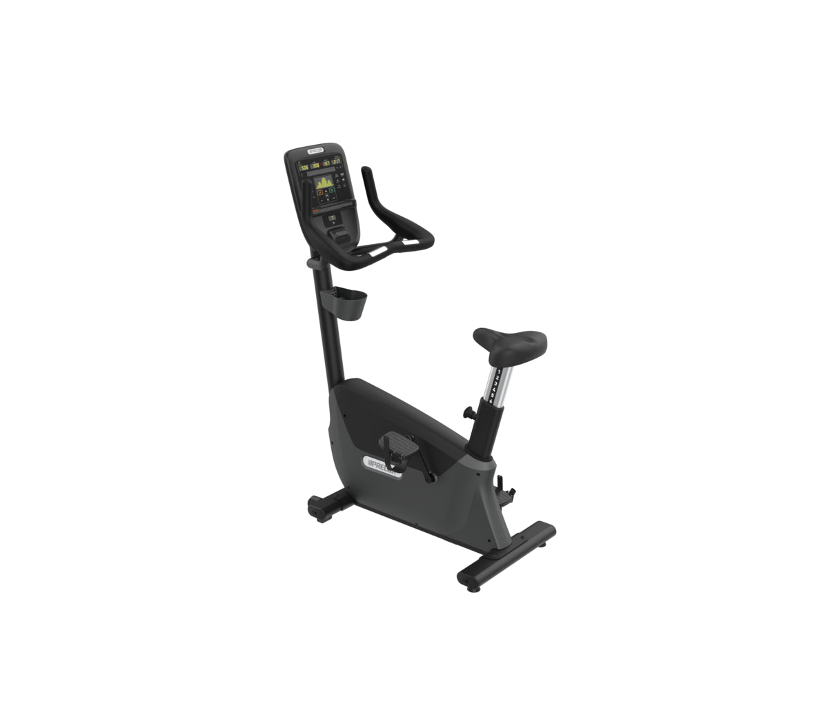 Recumbent and upright exercise bike hot sale