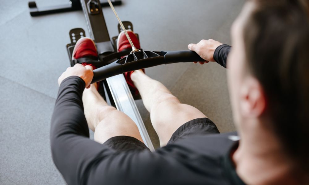 A Quick Guide to Burning Calories on the Rowing Machine
