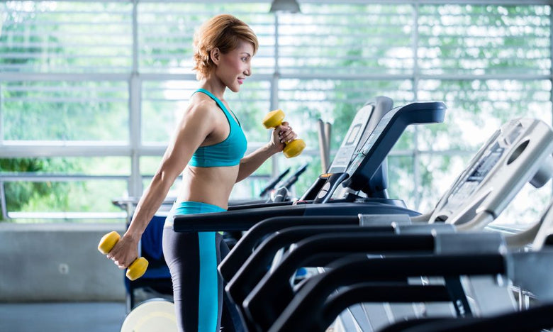 Equipment That Can Add Intensity to Your Treadmill Workout