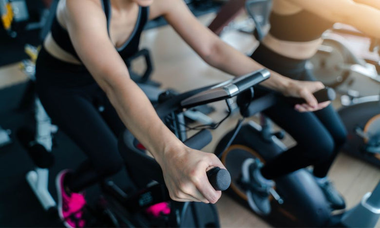 How To Make Stationary Biking a Part of Your Routine