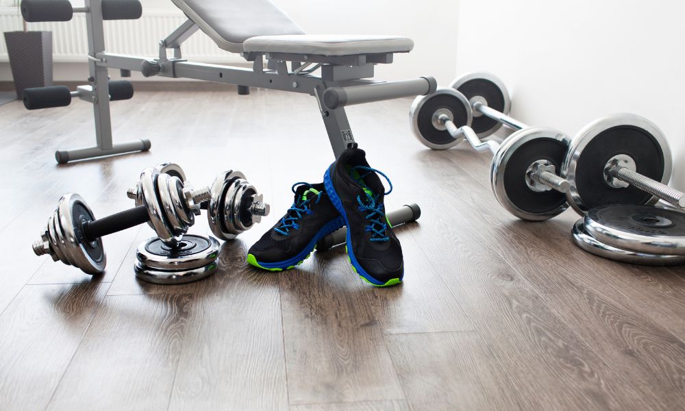 Tips for Setting Up a Home Gym in a Small Space