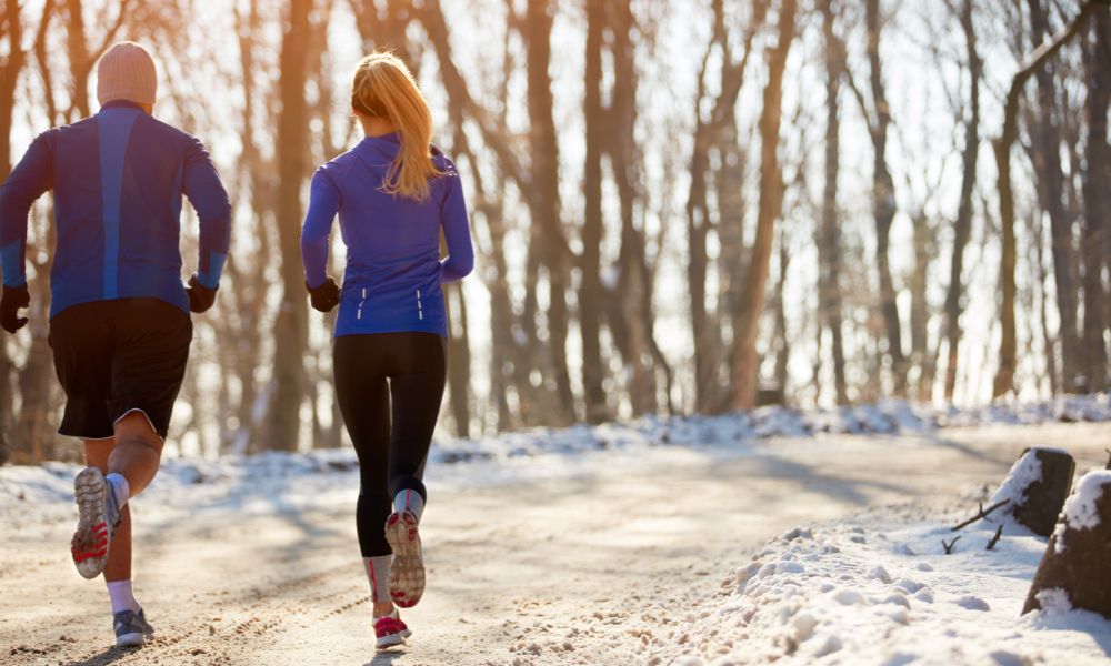 5 Tips for Motivating Yourself To Work Out in the Winter