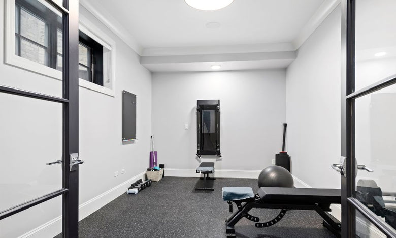 4 Tips for Designing and Building Your Home Gym