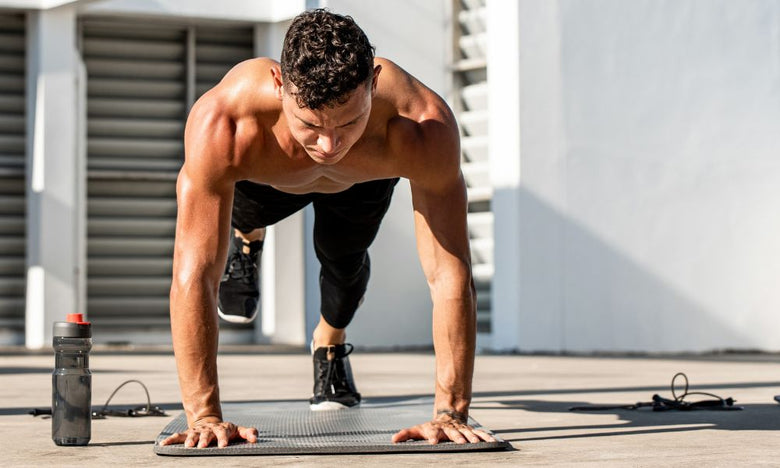 5 Things You Need to Know About the 22 Pushup Challenge - Men's
