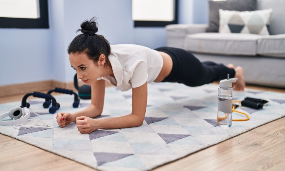 How To Build a Circuit Workout for Your Home Gym