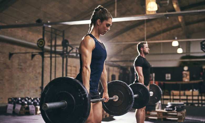How To Build Stronger Bones With Strength Training