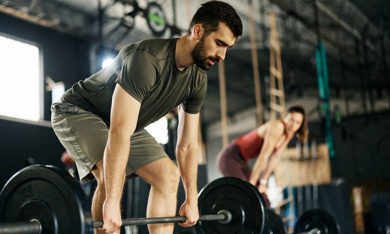 5 Benefits of Strength and Weight Training