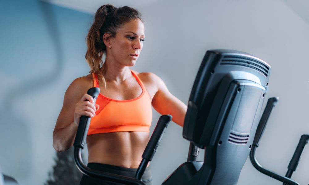 How To Burn Maximum Calories With Your Elliptical