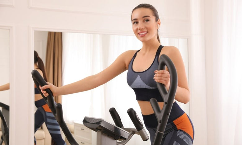 7 Ways To Maximize Your Home Elliptical Workout