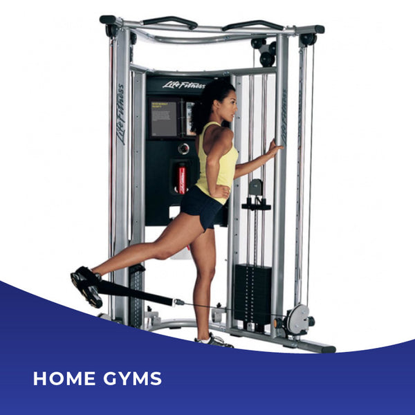 Home Gym Equipment in Southern California