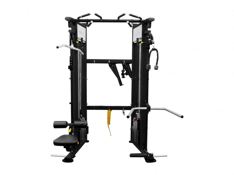 BodyKore Dynamic Trainer MX1161EX-B Black Gym