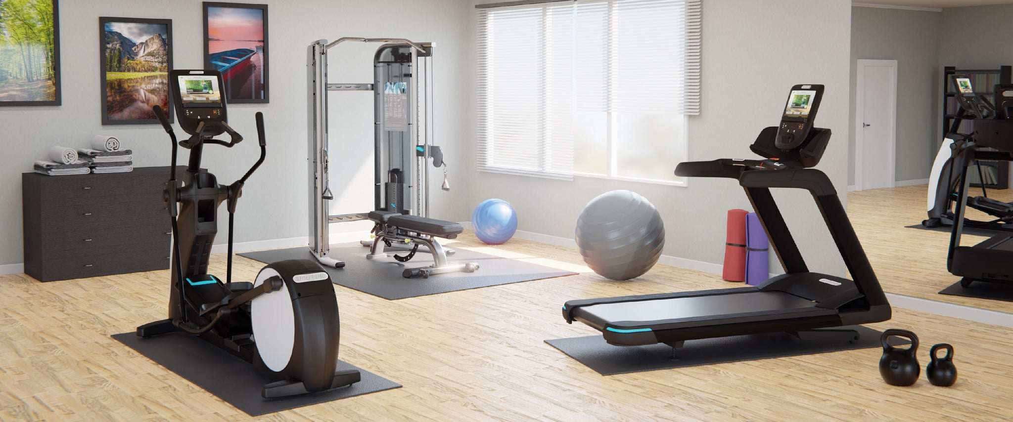 California Home Fitness - Fitness Equipment Superstore