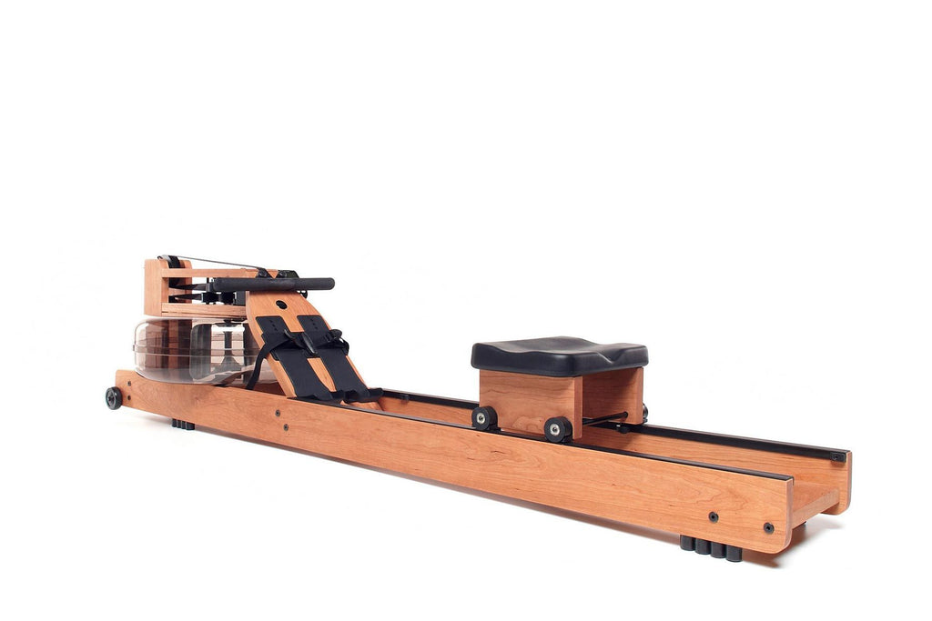 WaterRower Cherry Rowing Machine With S4 Monitor