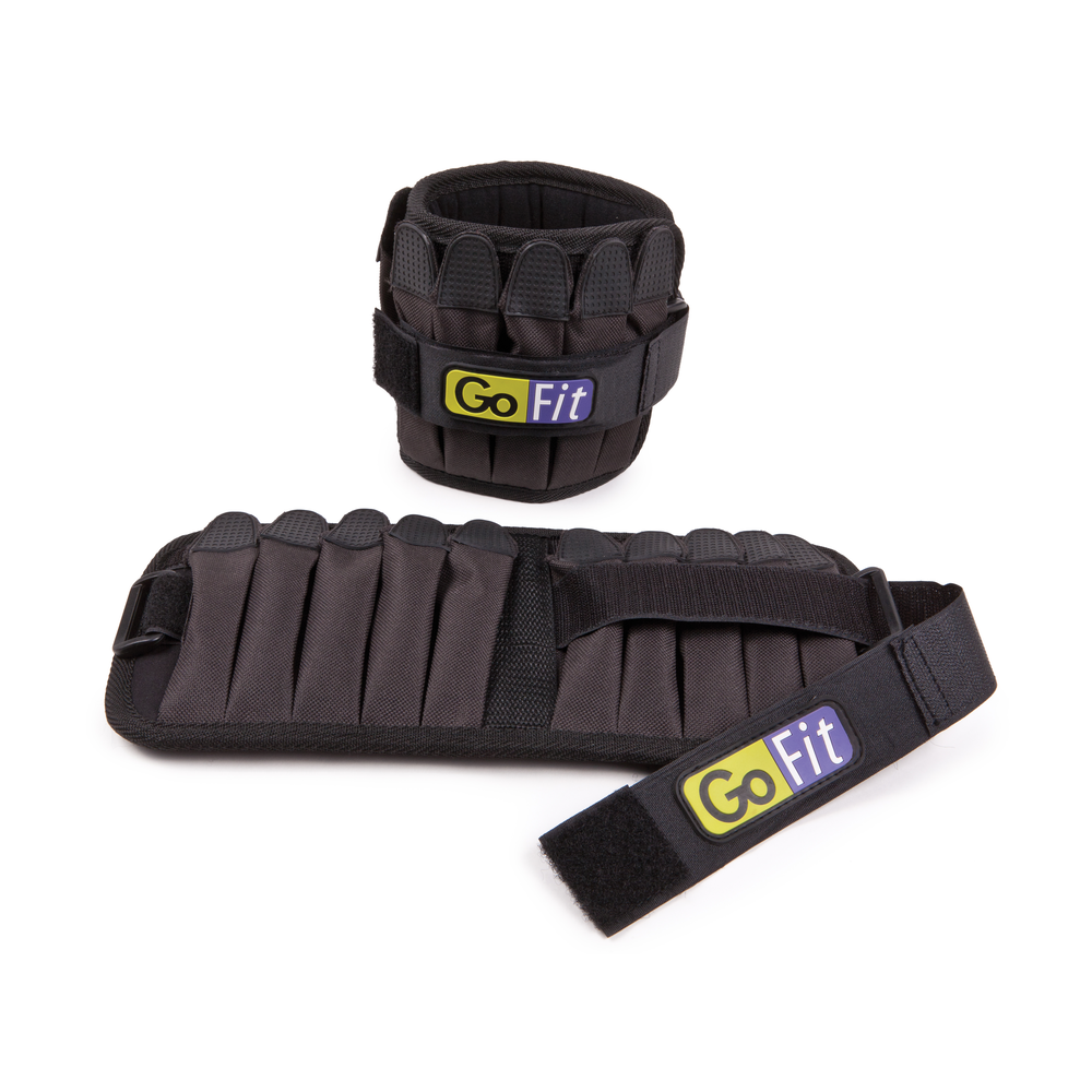 10LB Padded Pro Ankle Weights
