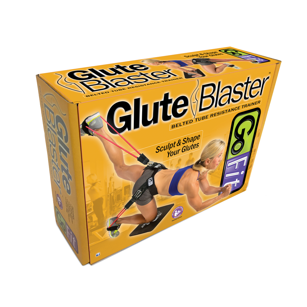 Glute Blasting Band