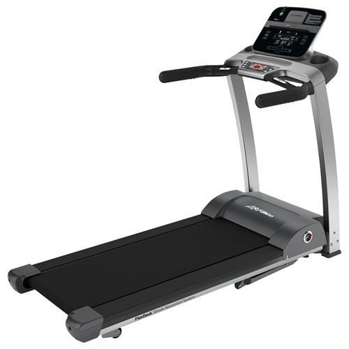 Life Fitness F3 Track Connect Treadmill
