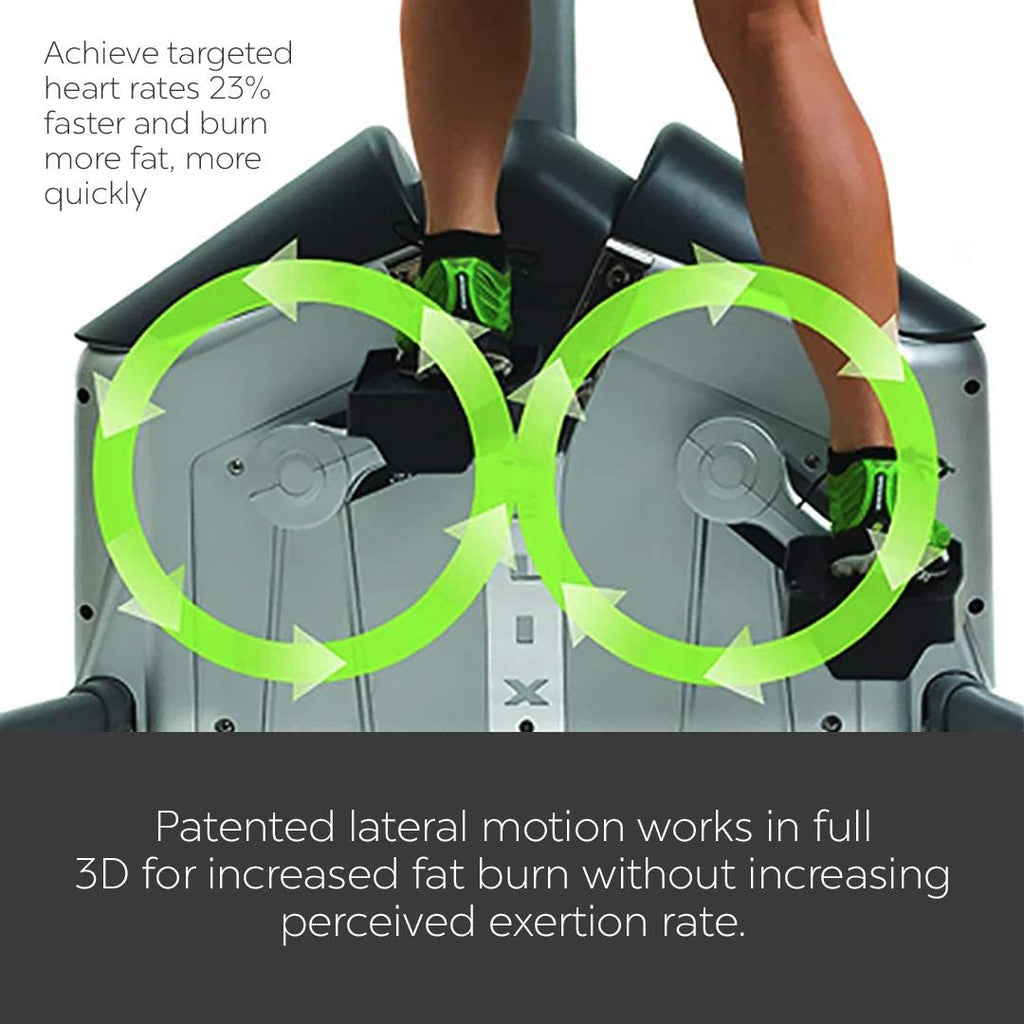 Lateral thigh trainer vs elliptical hot sale