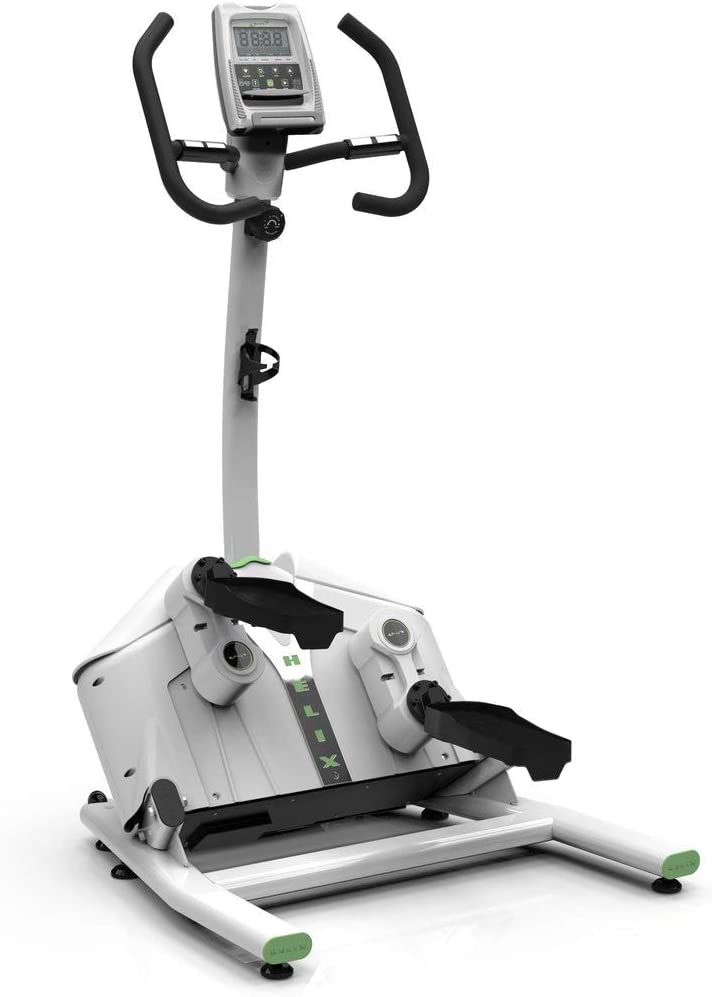 Helix lateral elliptical trainer model H905
