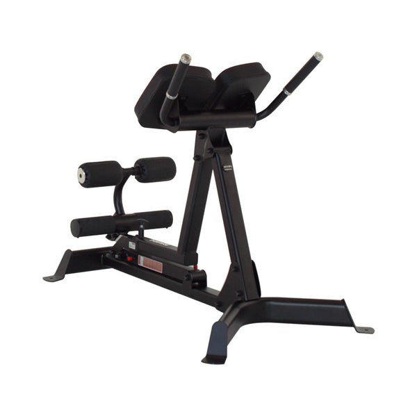 The Inspire Fitness 45/90 Hyperextension Bench