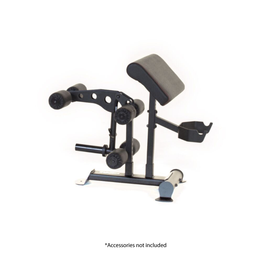 Inspire Fitness Accessory Rack Gym Accessory Rack for Home