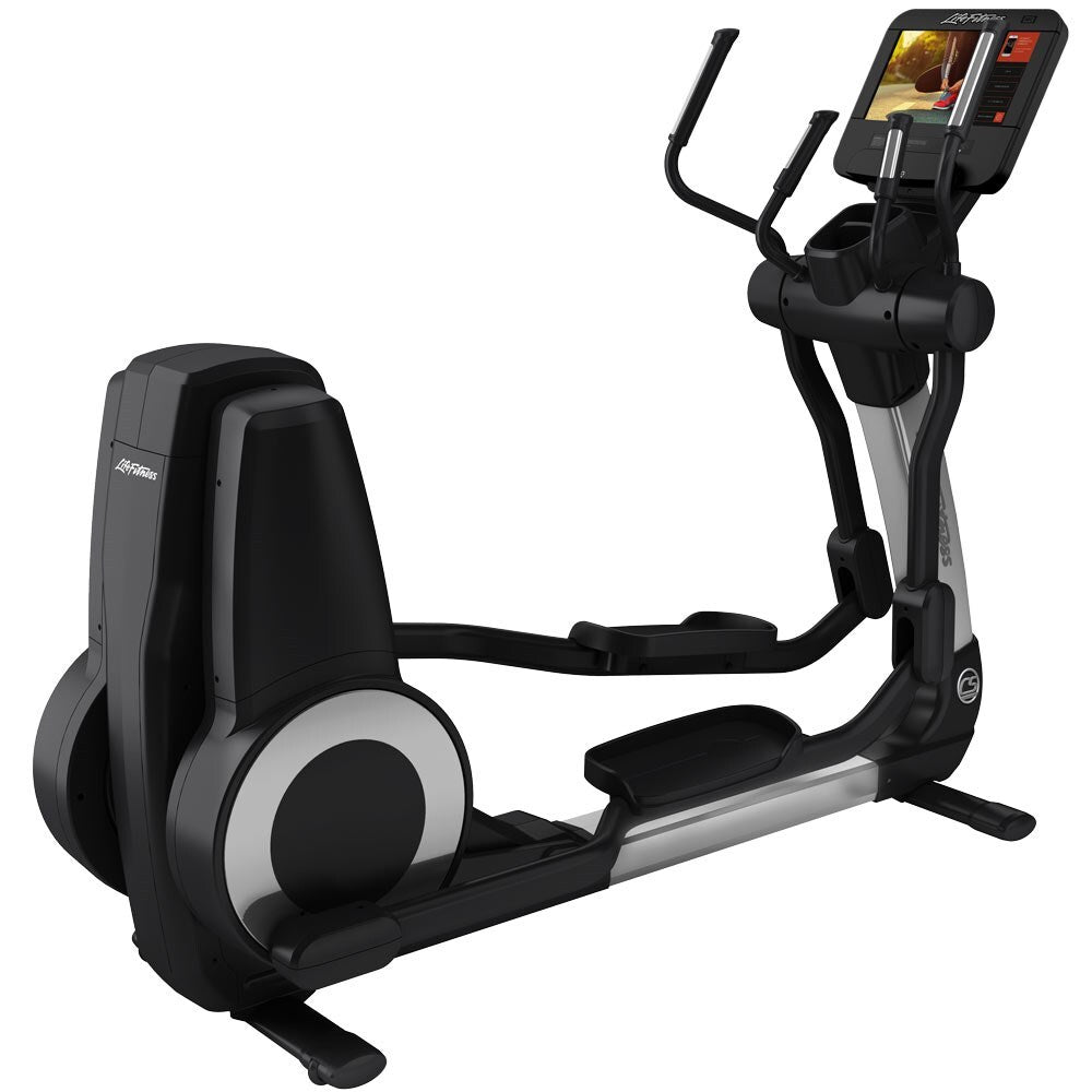 Life Fitness Platinum Discover SE3HD Elliptical Machine