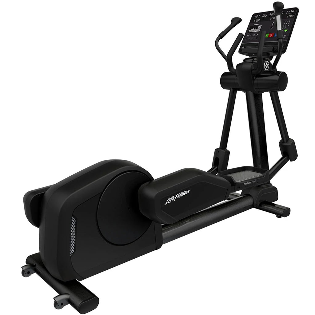 Life Fitness Club Series+ Elliptical Cross Trainer with SL Console
