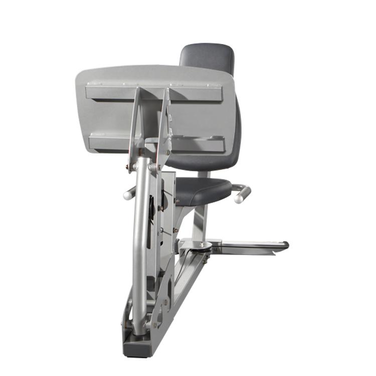 Life Fitness leg press option for G2 and G4 home gyms