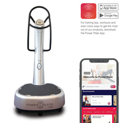 Power Plate my5 Vibration Trainer | California Home Fitness