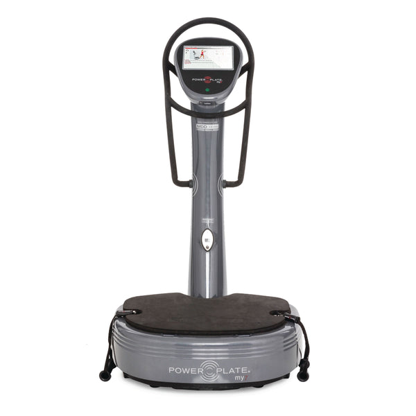 PowerPlate my7 vibration trainer front view