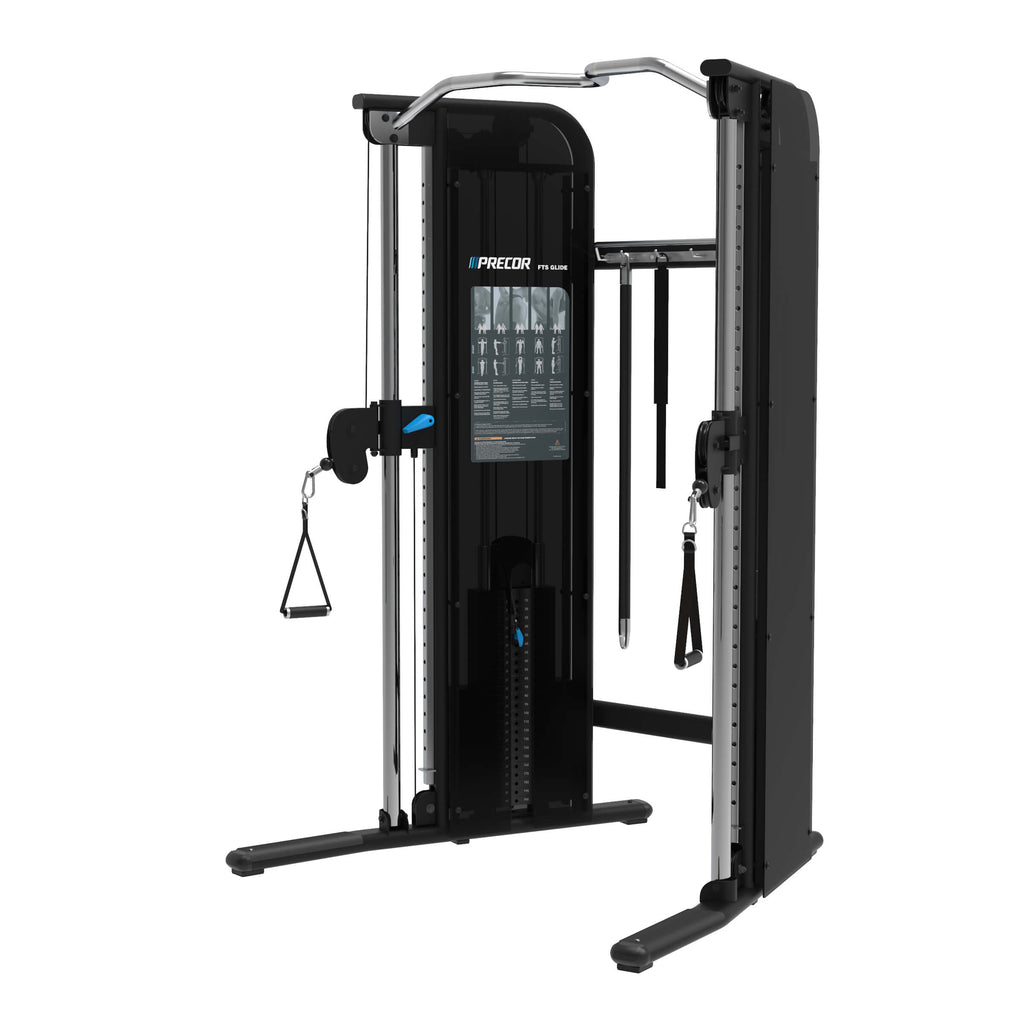 Precor FTS Glide Functional Trainer gym