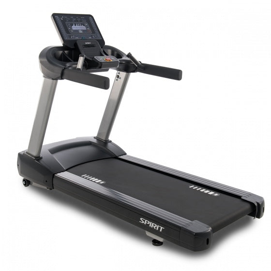 Spirit Fitness CT 800 Treadmill side view