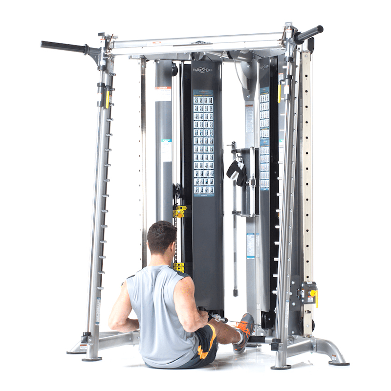 Hampton Fitness Machine Attachment Bars, Fitness Accessories