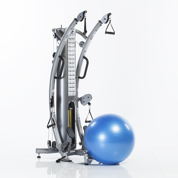 TuffStuff SIX-PAK BASE FUNCTIONAL TRAINER WITHOUT BENCH 