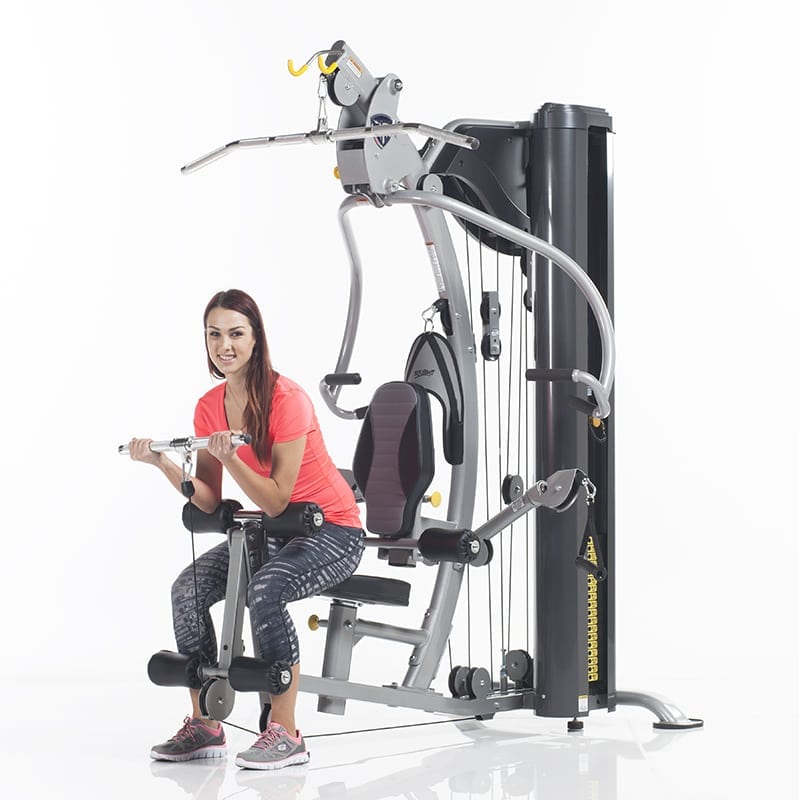 TuffStuff Classic Home Gym AXT 225R