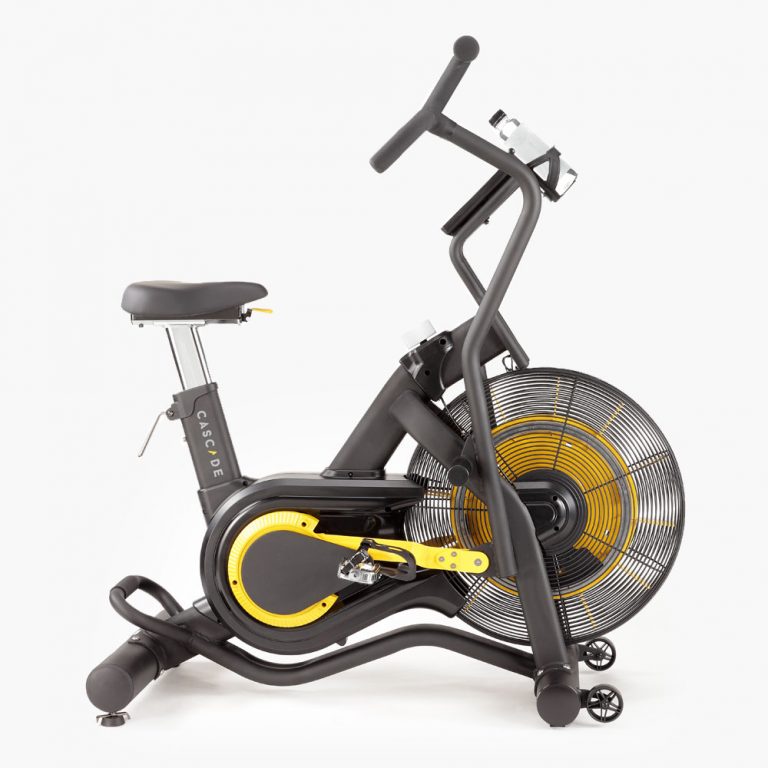 Cascade Air Bike Unlimited Mag Stationary Bike Online