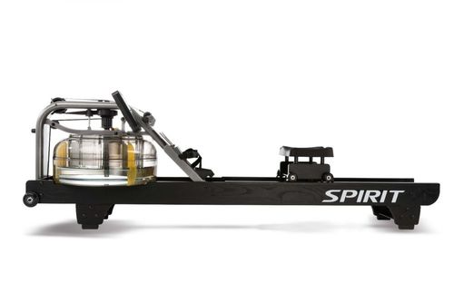 Spirit Fitness CRW900 Commercial Water Rower side view