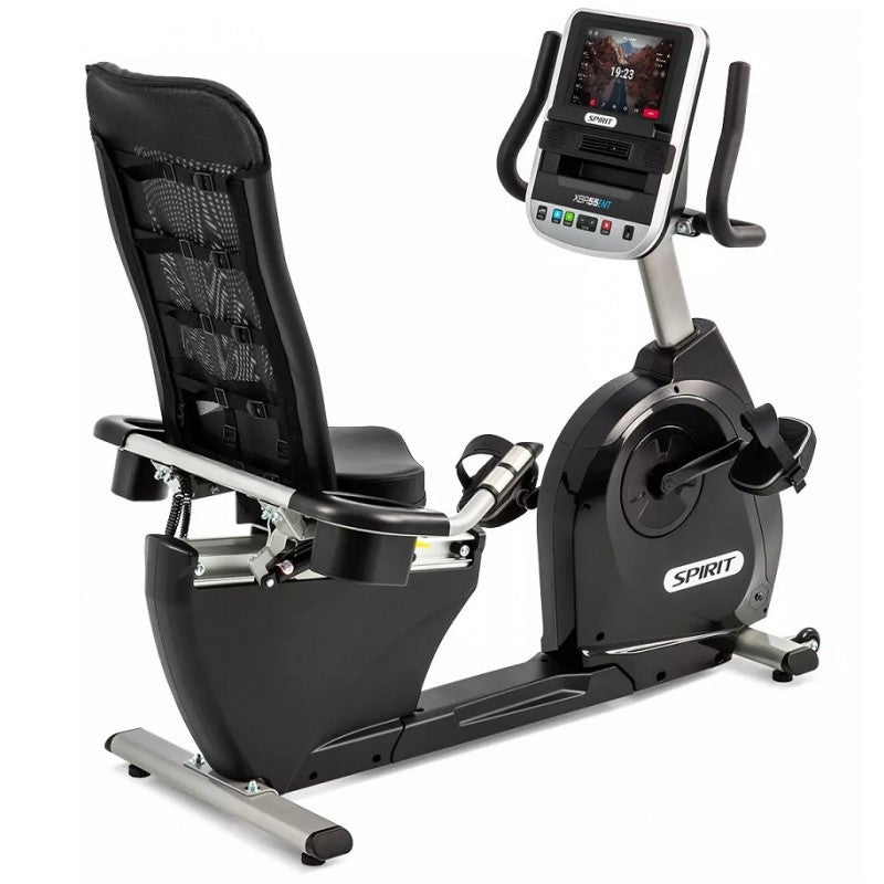 Spirit fitness xbr95 clearance recumbent bike