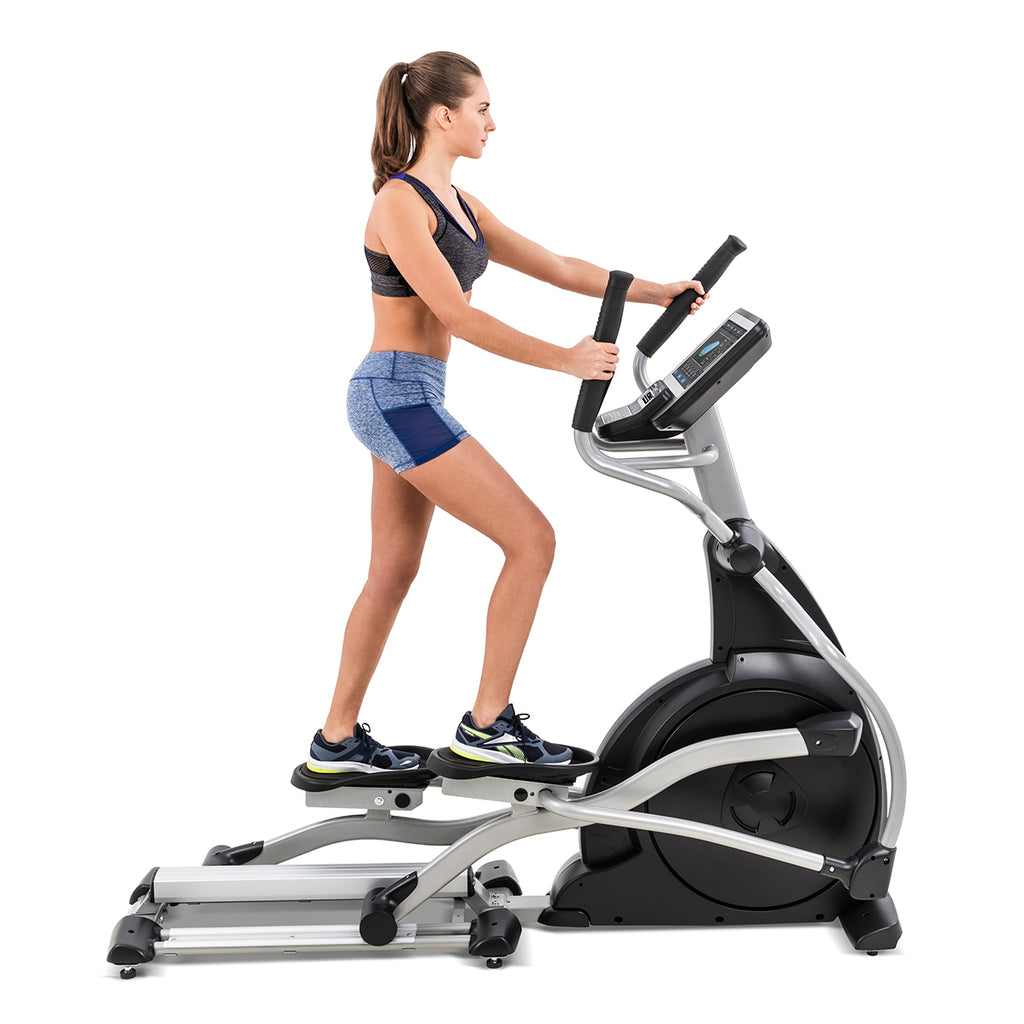 Spirit Fitness CE800ENT Commercial Elliptical Crosstrainer