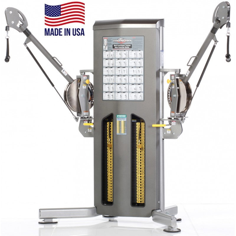 TuffStuff’s Proformance Plus Functional Trainer (PPMS-245)